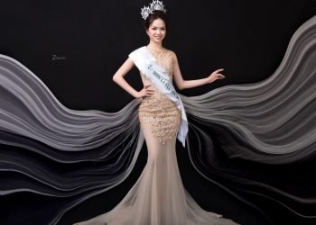 Hoa Hậu Lá Dân Tộc Vương Thị Soa: Thay Đổi Bản Thân Thay Đổi Cuộc Sống.