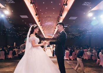 Kín tiếng trước truyền thông về chuyện tình cảm, Á Hoàng Tuyết Lê bất ngờ lên xe hoa