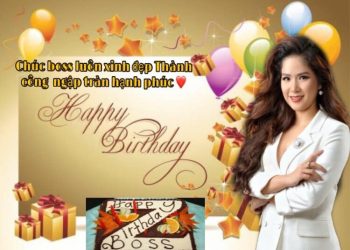 Doanh nhân Kiều Hương hạnh phúc ngập tràn đón thanh xuân lần thứ 36.