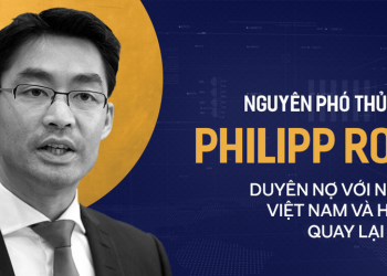 Nguyên Phó Thủ tướng Đức Philipp Rosler và hình tượng cây tre khi trở thành Chủ tịch Đảng Dân chủ Tự do