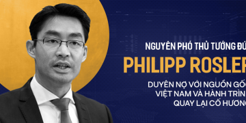 Nguyên Phó Thủ tướng Đức Philipp Rosler và hình tượng cây tre khi trở thành Chủ tịch Đảng Dân chủ Tự do