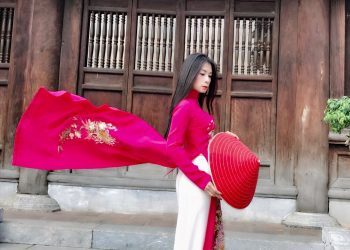 Doanh nhân Hoàng Vân Anh ” Tôi luôn kiêu hãnh và hạnh phúc “