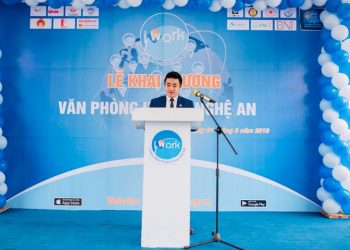 App IWork 4.0  xuất hiện và sức chú ý cao với các doanh nghiệp Việt Nam