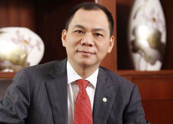 Ông Phạm Nhật Vượng thôi Chủ tịch Vinhomes, nữ tướng lên ghế nóng