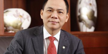 Ông Phạm Nhật Vượng thôi Chủ tịch Vinhomes, nữ tướng lên ghế nóng