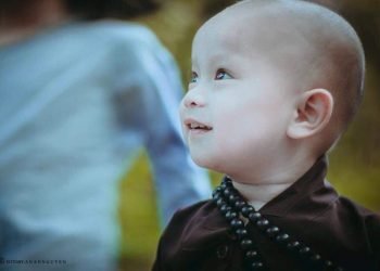 Điều chưa biết về cậu bé mệnh danh  “ Tiểu Sư Phụ” con trai của “CEO Lá dân tộc – Từ Thị Quỳnh Trang