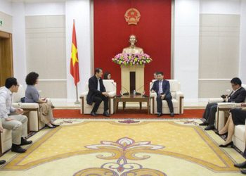 Foxconn Việt Nam muốn đầu tư tại Quảng Ninh