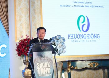 Khởi động Shark Tank Việt Nam mùa 3: Cá mập Nguyễn Thanh Việt “Tham chiến” với tâm thế của người chiến thắng.
