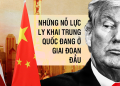New York Times: Ít nhất ông Trump đã “bỏ túi” một chiến thắng từ chiến tranh thương mại