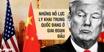 New York Times: Ít nhất ông Trump đã “bỏ túi” một chiến thắng từ chiến tranh thương mại