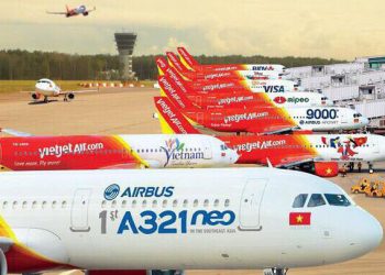 Vietjet tiếp tục công bố tạm ứng cổ tức 10% trước ĐHCĐ, cố tức 2018 lên tới 55%