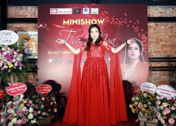 Ca sĩ Thanh Nga gây ấn tượng với minishow ra mắt “Bỏ lại phía sau”