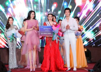 CEO Trang Milan bất ngờ đăng quang Á Hậu Doanh Nhân Hoàn Cầu