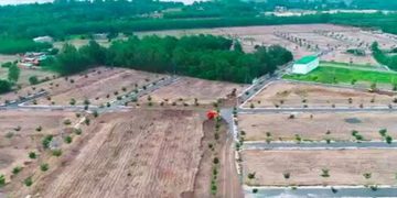 Vì sao đất nền Alibaba hút khách?