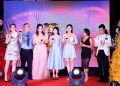 Quy tụ dàn showbiz khai trương nhà hàng “EMVOI1990” của ca sĩ Thanh Nga
