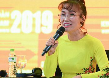 Nữ tỷ phú truyền cảm hứng cho cộng đồng khởi nghiệp