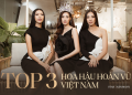 Top 3 Hoa hậu Hoàn vũ ngồi lại chia sẻ hậu đăng quang: Khánh Vân không muốn làm bản sao, Thúy Vân và Kim Duyên buồn vì không có vương miện!