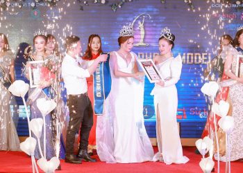 Miss Vietnam Photo Model 2020 bất ngờ gọi tên Nguyễn Thị Kim Oanh