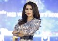 Á Khôi Thảo Nguyên diện đầm bạc lấp lánh quyền lực làm giám khảo “Miss Viet Nam Photo Model “