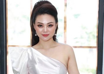 Nữ hoàng ngành làm đẹp Phạm Huyền Trang hội ngộ Á Hậu quý bà thế giới Hoàng Yến tại Charming Lady Night 3ys H.W.L.N