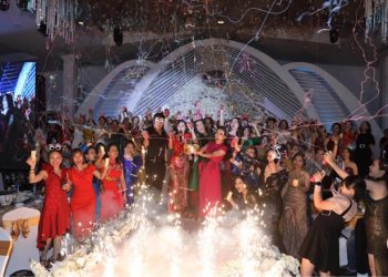 Charming Lady Night – đêm tiệc đánh dấu chặng đường 3 năm Happy Women Leader Network