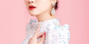 Á quân Nét đẹp công sở Việt Nam 2019 Nguyễn Thị Thu Hà kiêu kỳ, quyến rũ trong đầm dạ hội