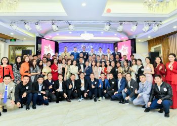 CEO 158 ra mắt thành công với chủ đề: “Doanh nhân dấn thân lập nghiệp kiến quốc”