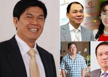 Việt Nam có ngay 5 tỷ phú USD sau chuỗi ngày thị trường tăng kỷ lục