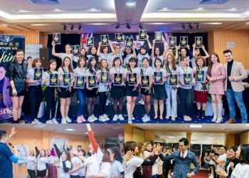 Chương trình đào tạo đỉnh cao của C’vin Group “Siêu sao bán lẻ”