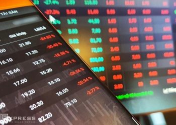 ‘Nhiều người xem phiên chứng khoán giảm kỷ lục là cơ hội’