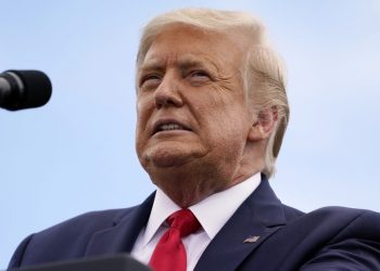 Thương hiệu Trump sẽ biến mất?