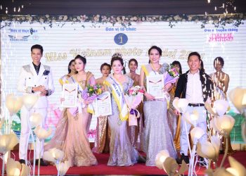 Bùi Ly Kha – Hành trình từ sự nỗ lực đến ngôi vị cao quý Miss Vietnam Photo Model