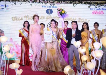 Bùi Ly Kha – Hành trình từ sự nỗ lực đến ngôi vị cao quý Miss Vietnam Photo Model