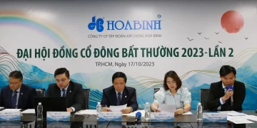 Xây dựng Hòa Bình đã thu hồi khoản nợ hơn 300 tỉ đồng từ FLC