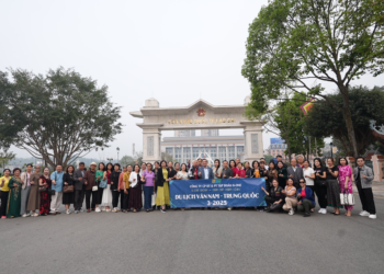 Hành trình khám phá vẻ đẹp Vân Nam cùng các Doanh nhân K-One Group