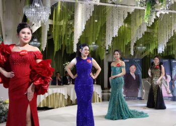 Nguyễn Thị Thu Huyền – Hoa hậu K-One, Nữ Doanh Nhân Truyền Cảm Hứng Về Sức Khỏe Và Sắc Đẹp