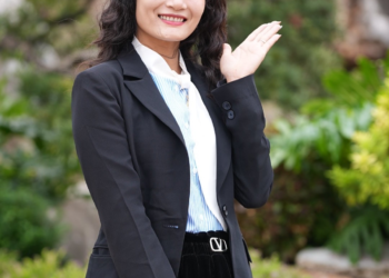 Bùi Kiểu Lương – Người Phụ Nữ Tự Tin, Truyền Cảm Hứng Và Hết Mình Cống Hiến