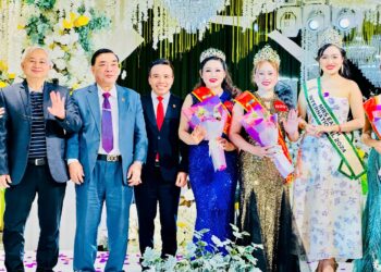 Hành trình tỏa sáng tại Hoa hậu Quý bà K-One Quốc tế 2025 tại Vân Nam, Trung Quốc