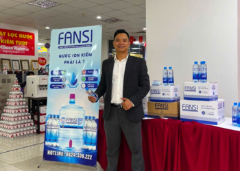 Nước Ion Kiềm Fansi: Nâng Tầm Sức Khỏe Việt Cùng Công Nghệ Xanh
