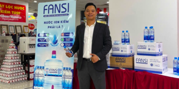 Nước Ion Kiềm Fansi: Nâng Tầm Sức Khỏe Việt Cùng Công Nghệ Xanh