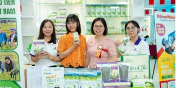 HTX Nhà Xanh Toàn Cầu: Mang Siêu Thực Phẩm Chia Hữu Cơ Từ Lai Châu Vươn Tầm Quốc Tế