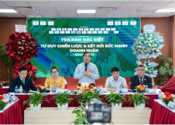 Tư duy chiến lược & Kết nối sức mạnh doanh nhân