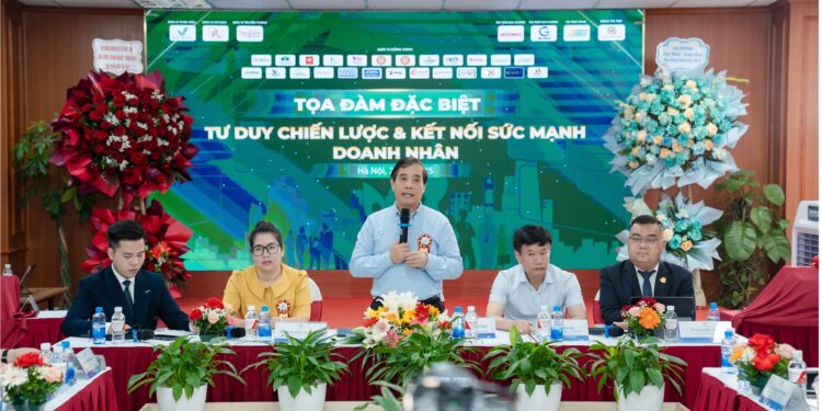 Tư duy chiến lược & Kết nối sức mạnh doanh nhân