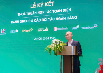 Xanh Group ký kết hợp tác toàn diện cùng các ngân hàng lớn