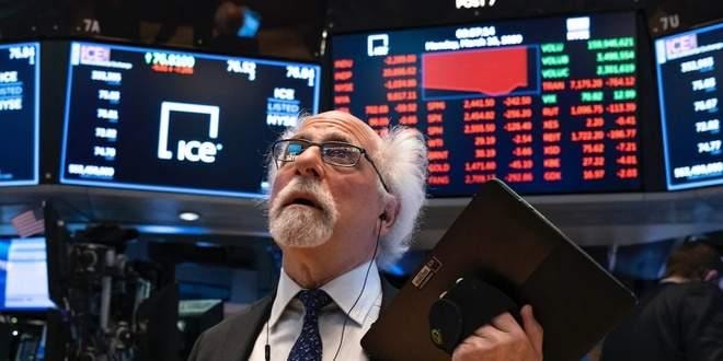 Chứng khoán Mỹ “xanh mướt”